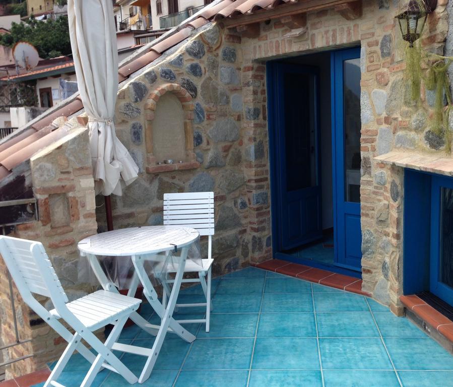 Casa Il Soffio Di Eolo Hotell Scilla Rom bilde